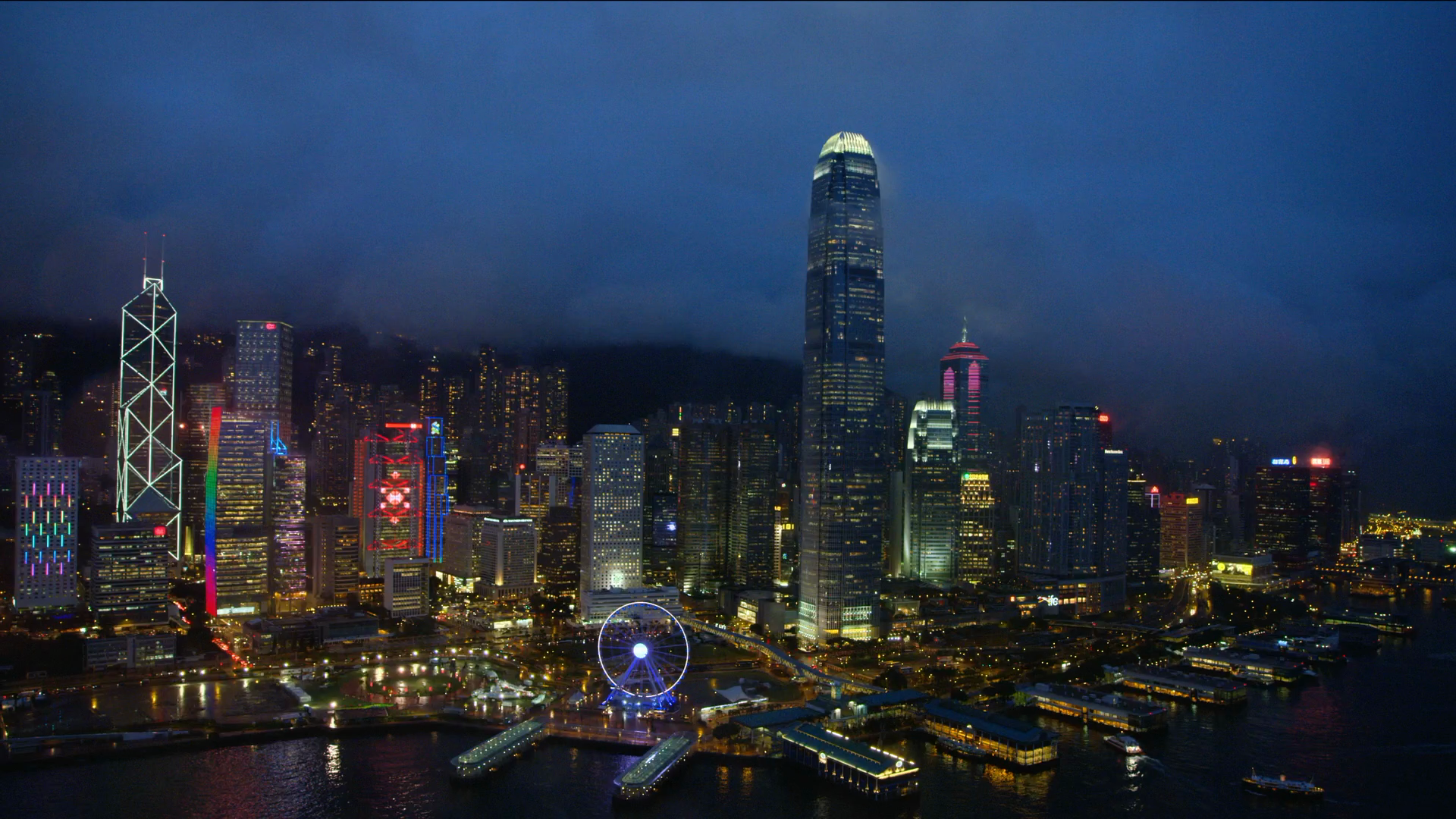 Raw frame check — clean B101 capture of the same scene